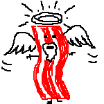 Bacon Angel